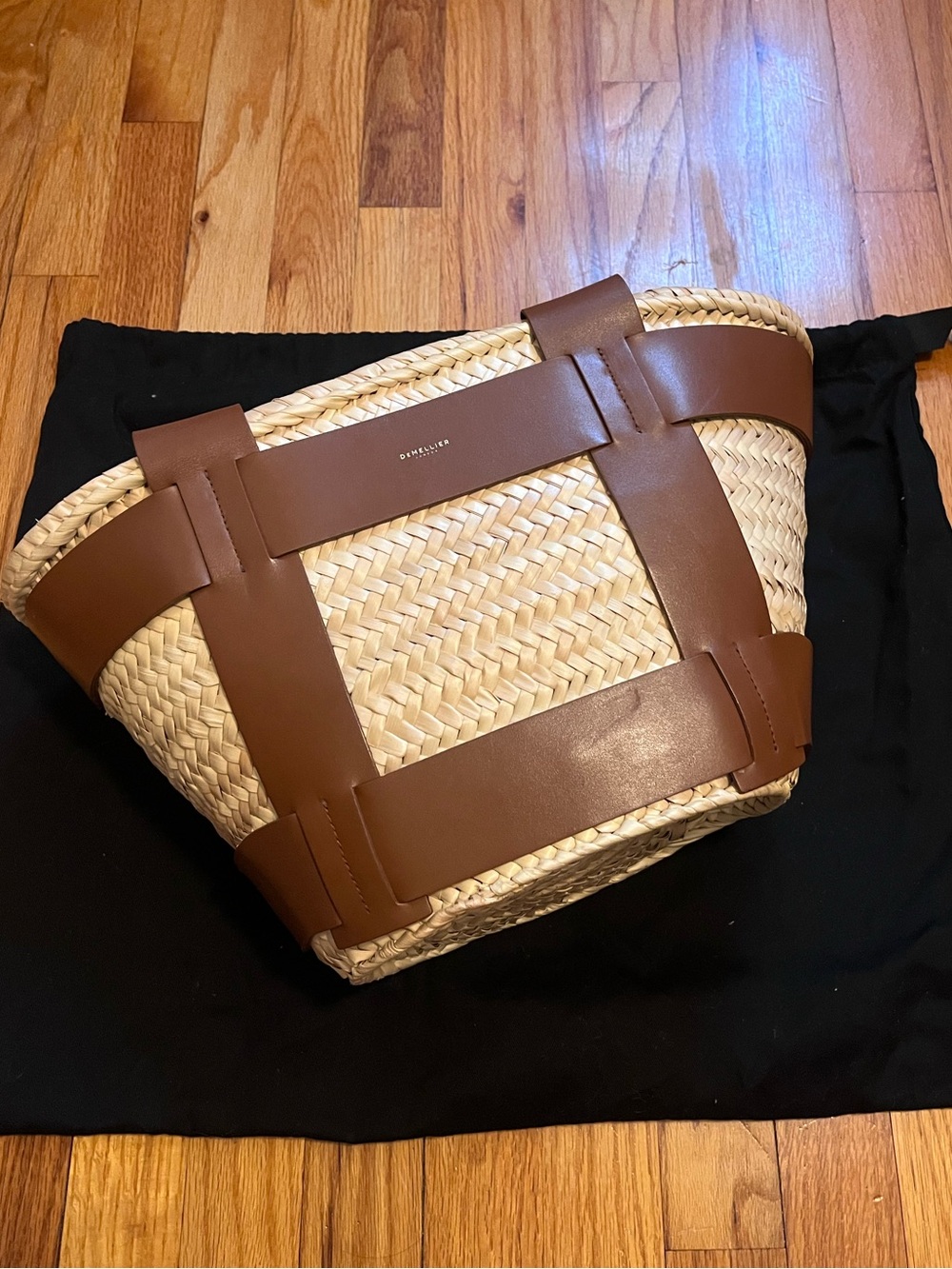 Demellier Santorini Bag - Picture 4 of 9
